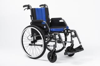 Wózek inwalidzki aluminiowy Eclips X2