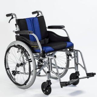 Wózek inwalidzki aluminiowy TGR-R WA C2600 Timago