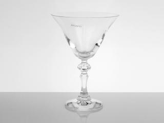 Kpl. kieliszków do martini 170 ml (6 szt) Krosno - Krista 6030
