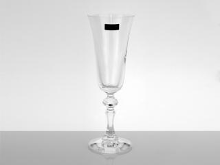 Kpl. kieliszków do szampana 150 ml (6 szt) Krosno - Krista 6030