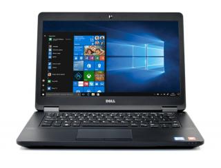 DELL Latitude E5470 Intel Core i5-6440HQ 2.6GHz 4GB 128GB SSD Windows 10 Home PL