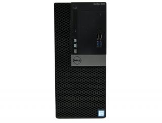 DELL Optiplex 3040 Mini Tower Intel Core i3-6100 3.7GHz 8GB 1TB DVD-RW Windows 10 Professional PL