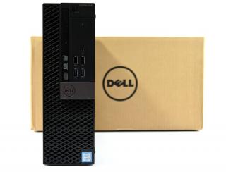 DELL Optiplex 3040 SFF Intel Core i5-6500 3.2GHz 8GB 500GB DVD-RW Windows 10 Home PL - BOX