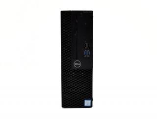 DELL Optiplex 3050 SFF Intel Core i5-6500 3.2GHz 8GB 256GB SSD DVD-RW Windows 10 Professional PL