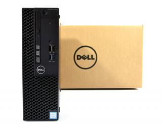 DELL Optiplex 3050 SFF Intel Core i5-6500 3.2GHz 8GB 500GB DVD-RW Windows 10 Professional PL - BOX