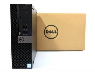 DELL Optiplex 5040 SFF Intel Core i5-6500 3.2GHz 8GB 256GB SSD DVD-RW Windows 10 Professional PL - BOX