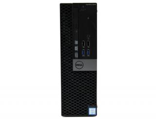 DELL Optiplex 5040 SFF Intel Core i5-6500 3.2GHz 8GB 256GB SSD DVD-RW Windows 10 Professional PL
