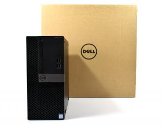 DELL Optiplex 5050 Mini Tower Intel Core i5-7600 3.5GHz 16GB 500GB DVD Windows 10 Professional PL - BOX