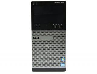 DELL Optiplex 7010 Tower Intel Core i5-3570 3.4GHz 8GB 256GB SSD DVD-RW Windows 10 Home PL