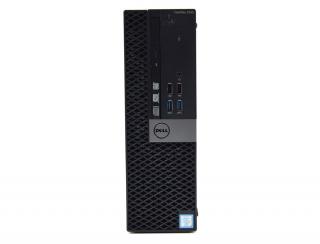 DELL Optiplex 7040 SFF Intel Core i7-6700 3.4GHz 8GB 500GB DVD-RW Windows 10 Professional PL
