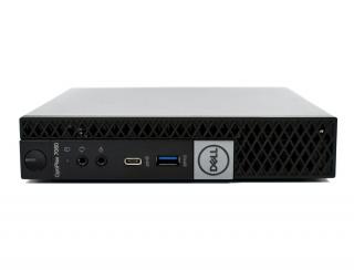 DELL Optiplex 7060 Micro Intel Core i5-8500T 2.1GHz 8GB 256GB SSD Windows 10 Professional PL