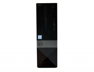 DELL Vostro 3268 SFF Intel Core i3-7100 3.9GHz 4GB 128GB SSD DVD-RW Windows 10 Professional PL