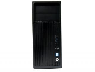 HP Workstation Z240 Tower Intel Core i3-6300 3.8GHz 8GB 500GB DVD-RW Windows 10 Home PL