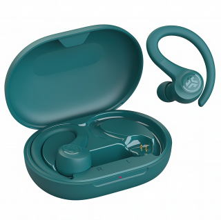 Słuchawki bezprzewodowe JLab Go Air Sport [kolor zielony]