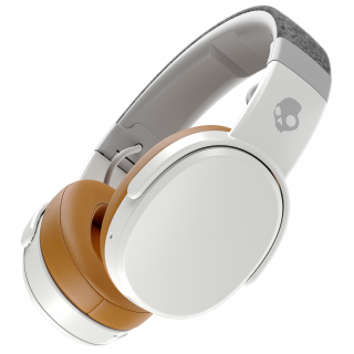 Słuchawki bezprzewodowe Skullcandy Crusher Wireless [kolor biały]