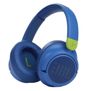 Słuchawki dla dzieci JBL JR 460NC [kolor niebieski]