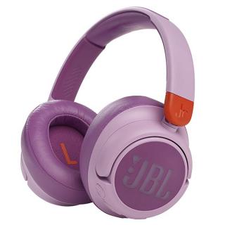 Słuchawki dla dzieci JBL JR 460NC [kolor różowy]