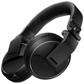 Słuchawki przewodowe Pioneer DJ HDJ-X5 [kolor czarny]
