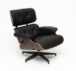 Fotel inspirowany projektem Lounge Chair