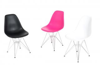Krzesło inspirowane projektem DSR