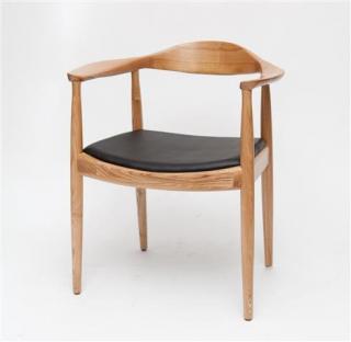Krzesło inspirowane projektem Kennedy Hans Wegner