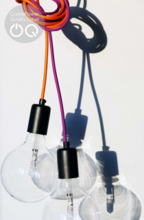 Lampa cableTWO