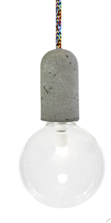 Lampa NUD Base multikolor