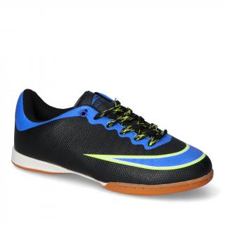 Adidasy LD282B-3 Czarne/Czarne/Zielone