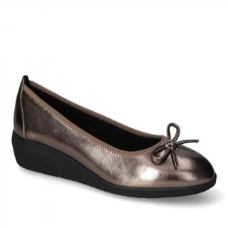 Baleriny Jana 8-22162-43/915 Szare