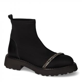 Botki Boccato 172.24560 Czarne