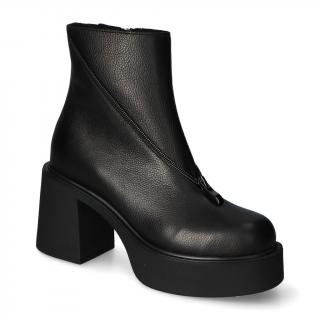 Botki Boccato 3200 Czarny G lico