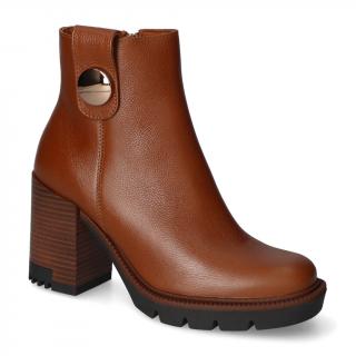 Botki Chebello 4286-470 Rude lico