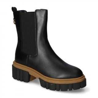 Botki Chebello CHE-102 Czarne lico