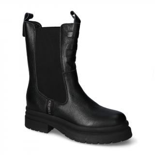 Botki Chebello CHE-73 Czarne lico