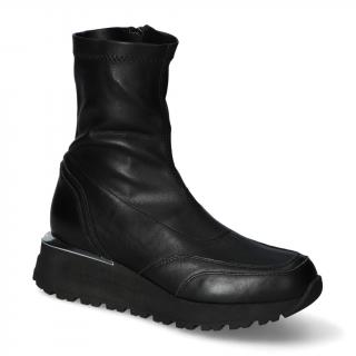 Botki Chebello CHE-89 Czarne lico