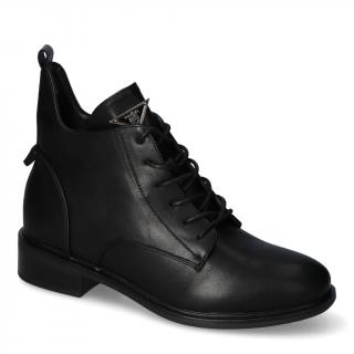 Botki Filippo DBT4822/23BK Czarne