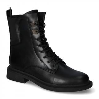 Botki Filippo DBT4853/23BK Czarne