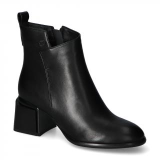 Botki Filippo DBT4856/23BK Czarne