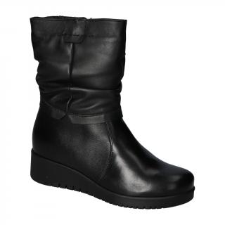 Botki Galant Z22-15 Czarny B lico