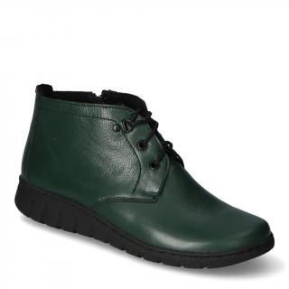 Botki Helios 501S Zielone lico