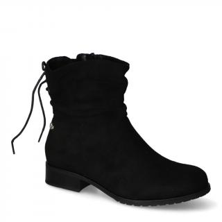 Botki Jezzi 21BT35-4257 Czarne