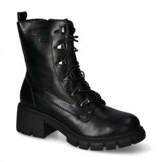 Botki Jezzi RMR2038-20 Czarne lico