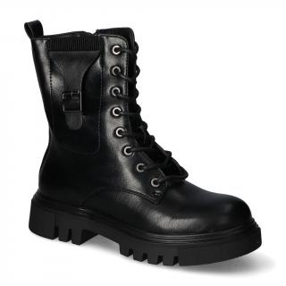 Botki Jezzi RMR2150-18 Czarne