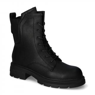Botki Jezzi RMR2221-24 Czarne
