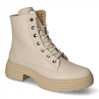 Botki Kampa Z721S2/1044 Beżowe lico