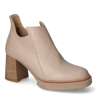 Botki Lamanti 1016 Taupe groch