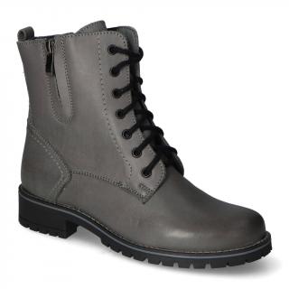 Botki Stella 4038/1 Grafit 1 lico