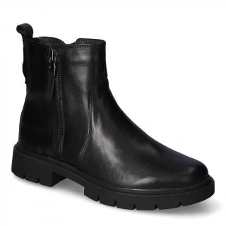 Botki Tamaris 8-85304-43/001 Czarne
