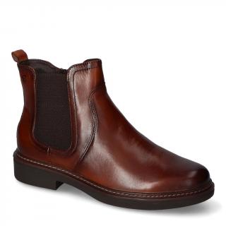 Botki Tamaris 8-85307-43/305 Brązowe lico