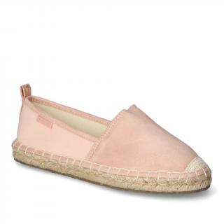 Espadryle Big Star JJ274955 Różowe